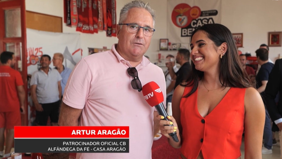 CB Alfândega da Fé