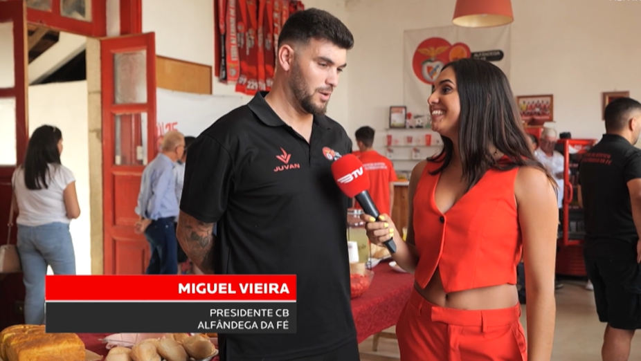 CB Alfândega da Fé