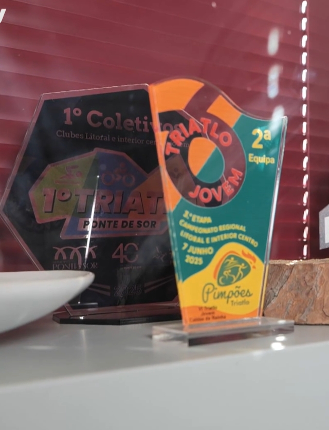 Algumas das provas em que a Casa Benfica Entroncamento participou