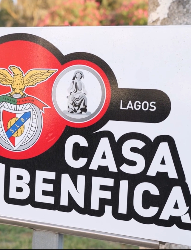 Casa Benfica Lagos