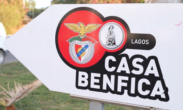 Casa Benfica Lagos