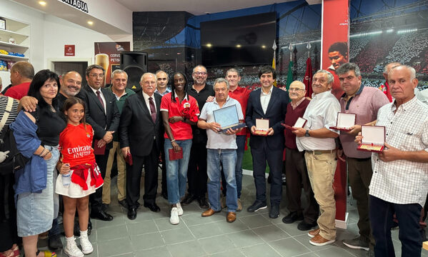 Casa Benfica Mort&#225;gua