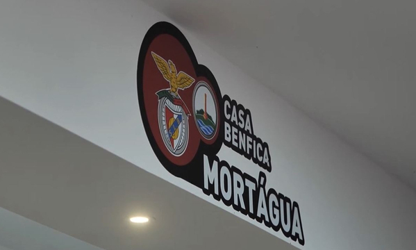 Pelas Casas do Benfica