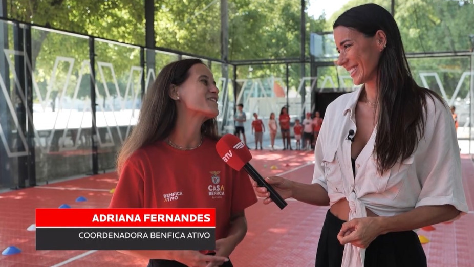 Casa Benfica Santarém 2.0