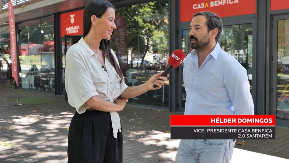 Casa Benfica Santarém 2.0