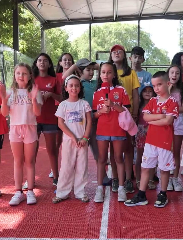 Benfica Ativo