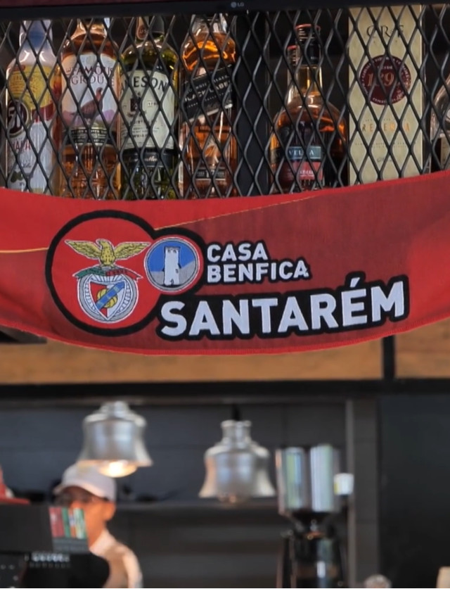 Casa Benfica 2.0 Santar&#233;m