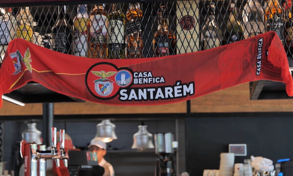 Casa Benfica 2.0 Santar&#233;m