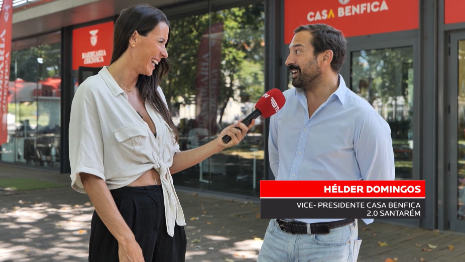 Casa Benfica 2.0 Santarém