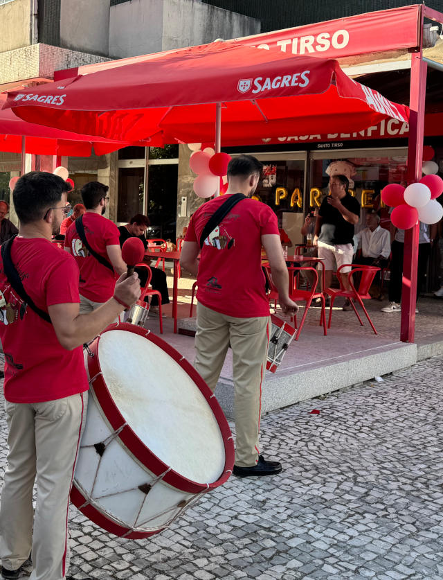 Casas Benfica