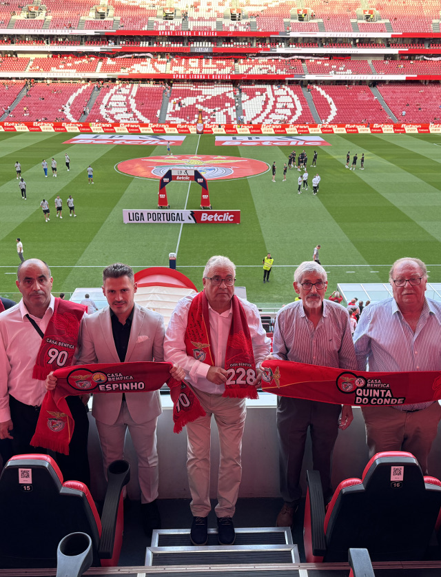 Casas Benfica