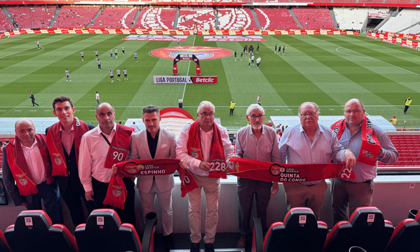 Casas Benfica
