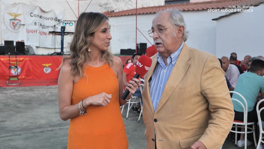 Sport Algoz e Benfica