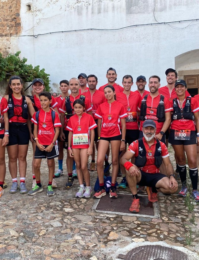 Sunset Trail Ouguela | Sport Arronches e Benfica