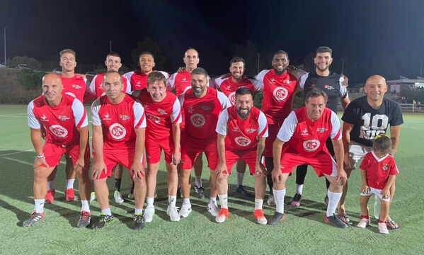 Torneio Interassocia&#231;&#245;es Futebol 2025 | Alf&#226;ndega da F&#233;