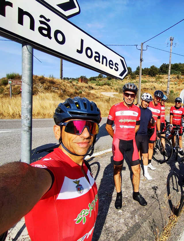 Cicloturismo | CB Covilh&#227;