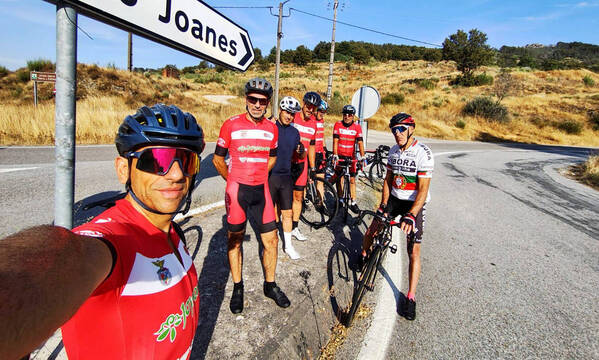 Cicloturismo | CB Covilh&#227;