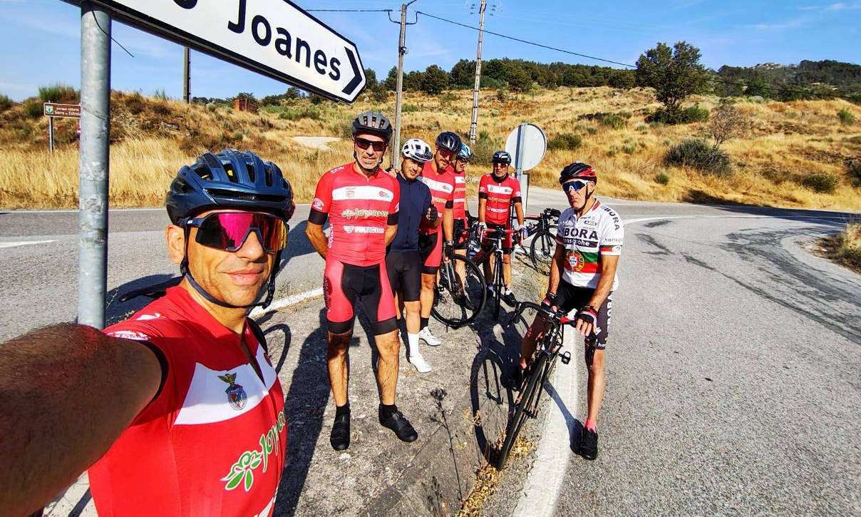 Cicloturismo | Casa Benfica Covilhã