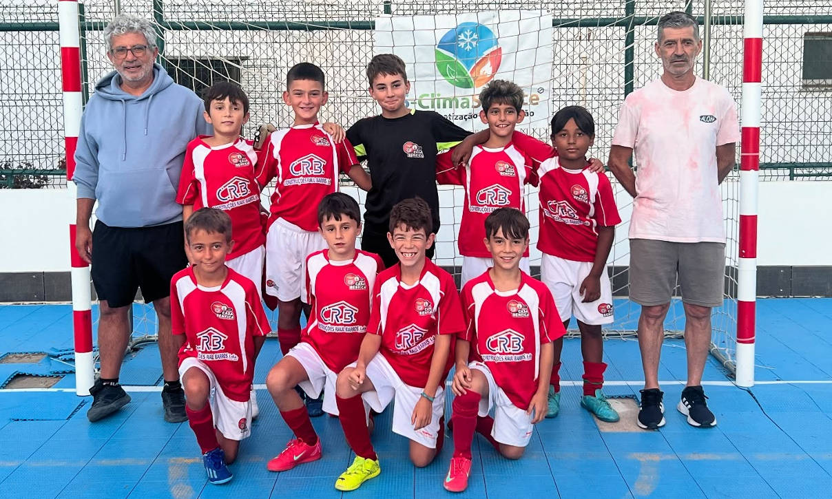 XXV Torneio Juvenil Júlio do Serro de Futebol | Casa Benfica Lagos