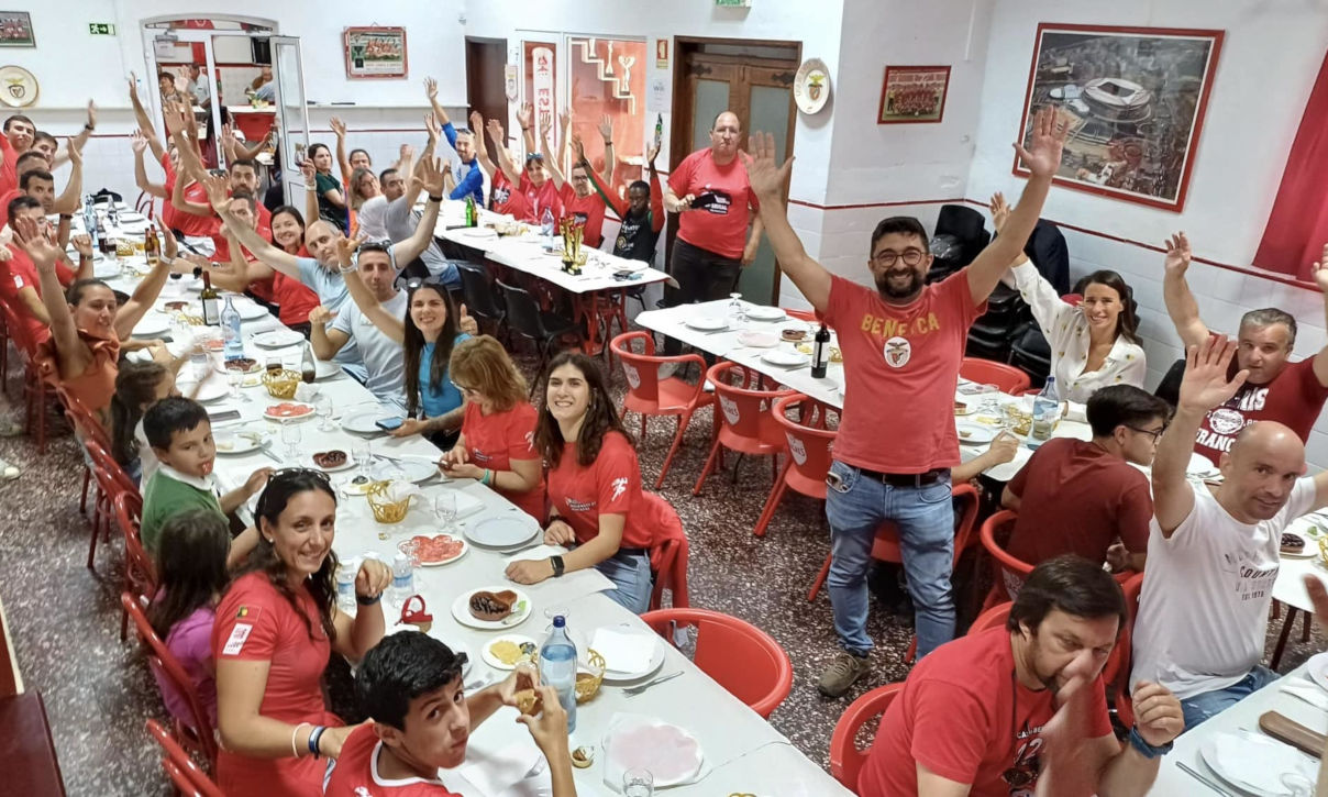 Casas Benfica