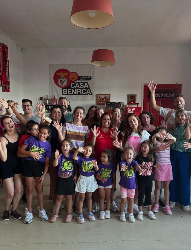 Aula Kids &amp; Teen | Alf&#226;ndega da F&#233;