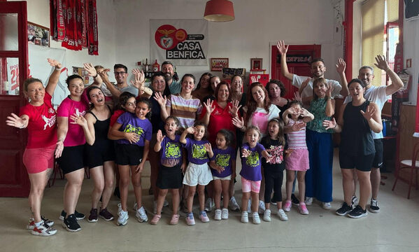Aula Kids &amp; Teen | Alf&#226;ndega da F&#233;