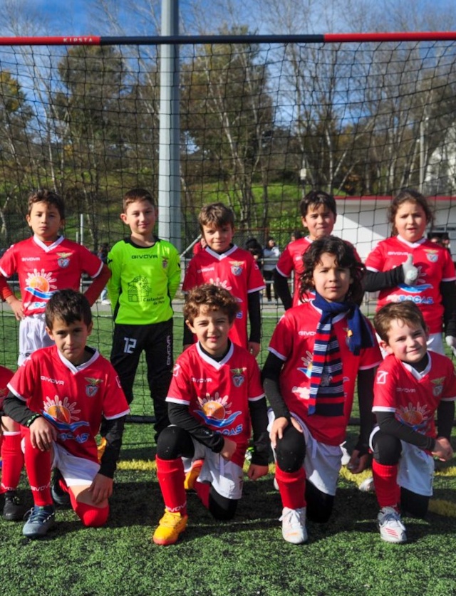 Casas e Filiais Benfica: highlights da semana