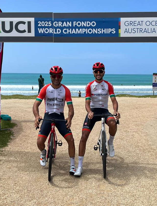 2025 UCI Gran Fondo World Championships – Great Ocean Road, Austrália | Almodôvar