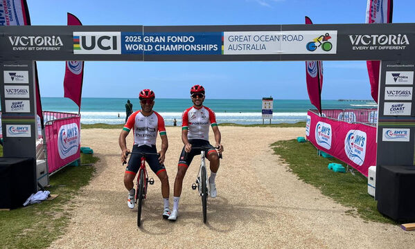 2025 UCI Gran Fondo World Championships – Great Ocean Road, Austrália | Almodôvar