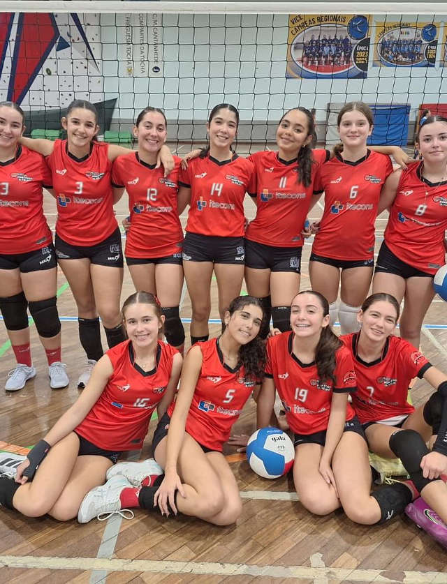Campeonato Inter-regional Voleibol Cadetes | Montemor-o-Velho