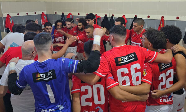 III Trof&#233;u Gon&#231;alo Assun&#231;&#227;o Futsal S&#233;nior | S&#227;o Br&#225;s de Alportel