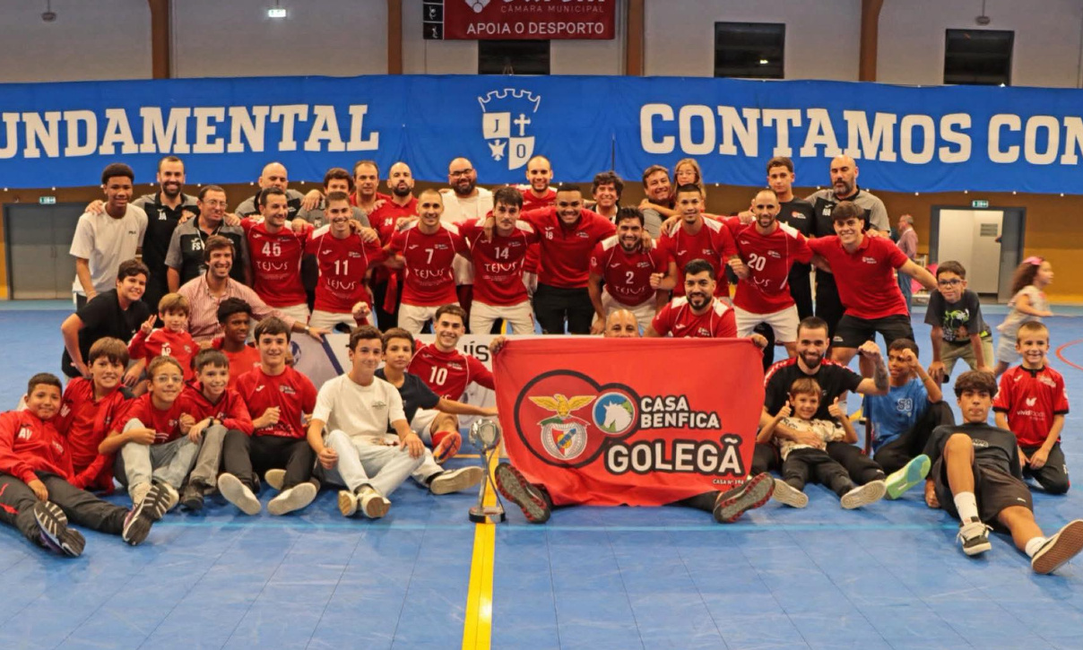Casa Benfica Golegã