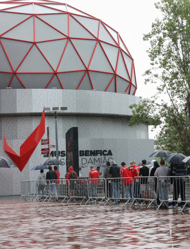 Moment historique pour le Club