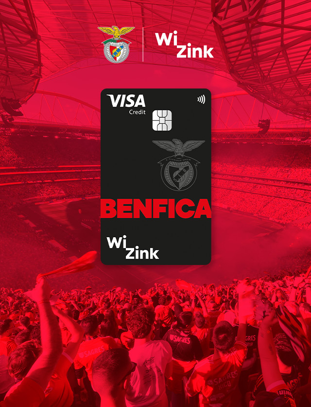 SL Benfica e WiZink