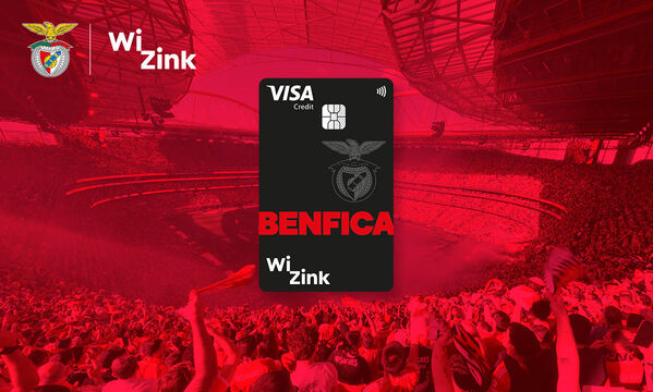 SL Benfica e WiZink