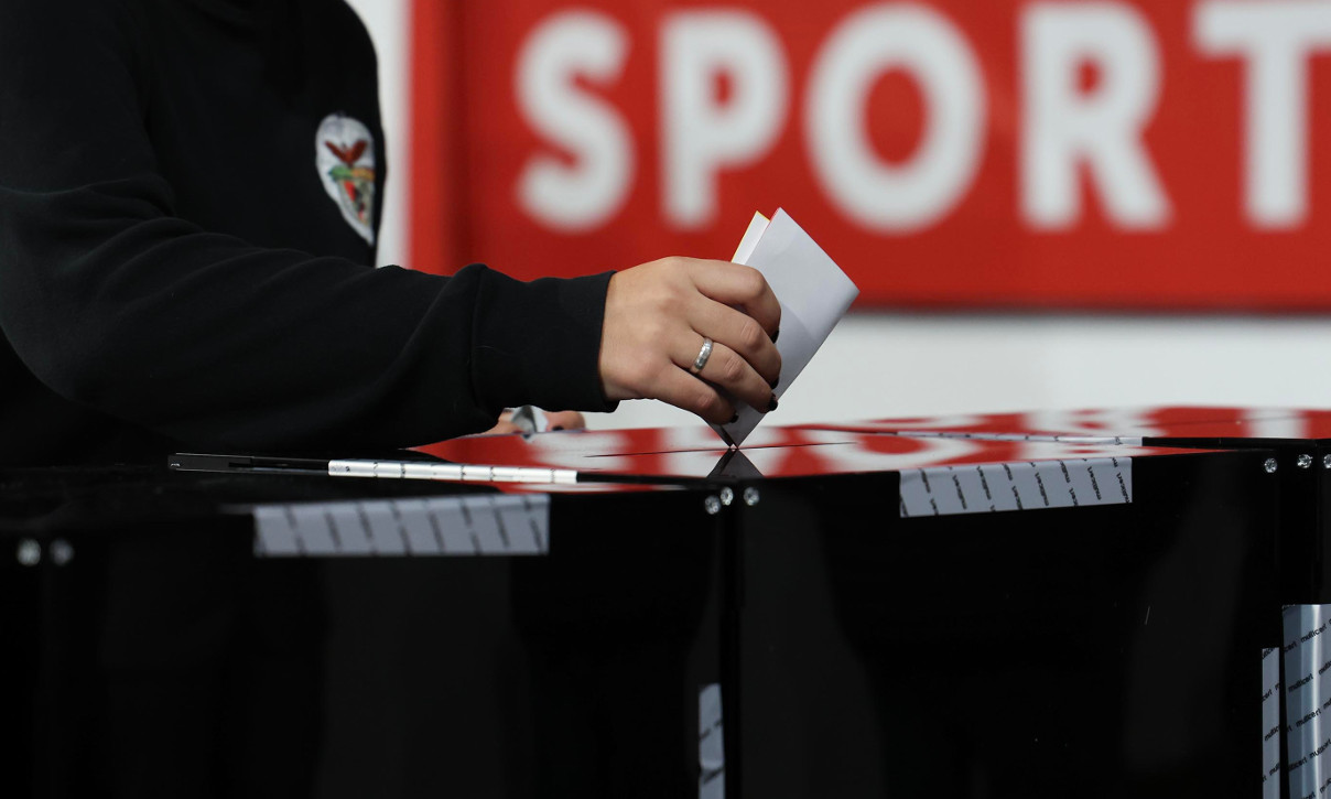 Eleições SLB | 2025