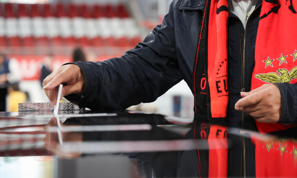 Eleições SLB | 2025