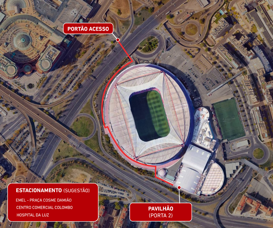 Estádio da Luz