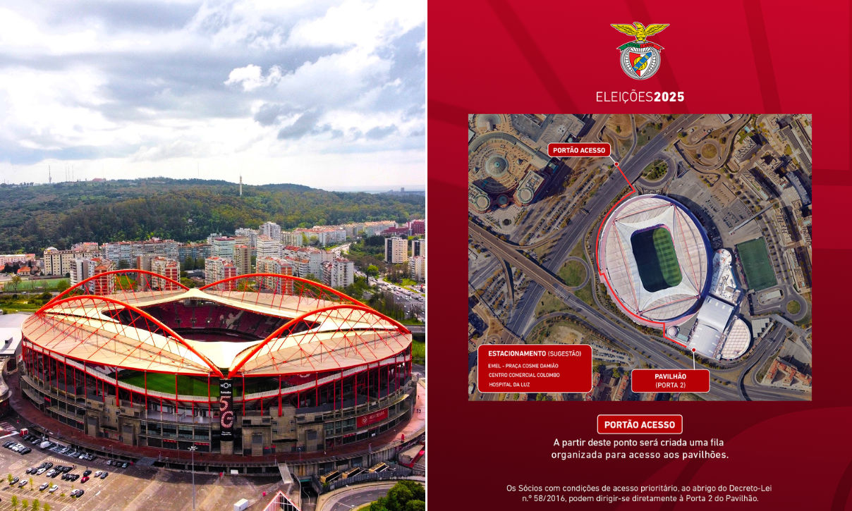 Estádio da Luz