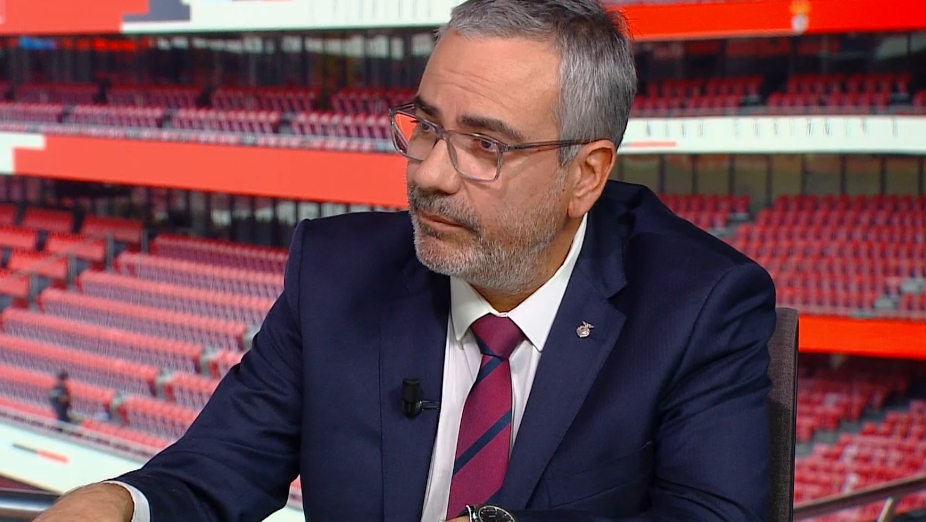 Presidente MAG Benfica