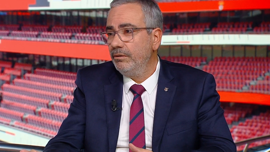 Presidente MAG Benfica