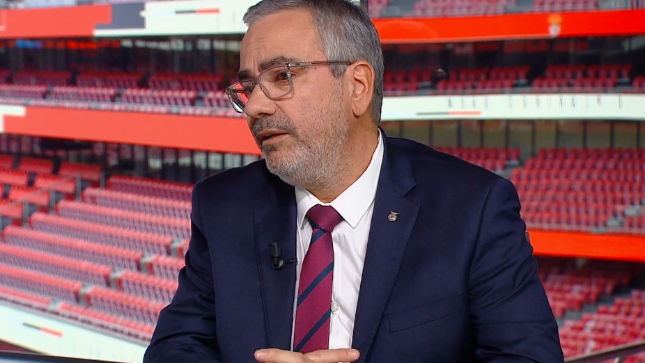 Presidente MAG Benfica