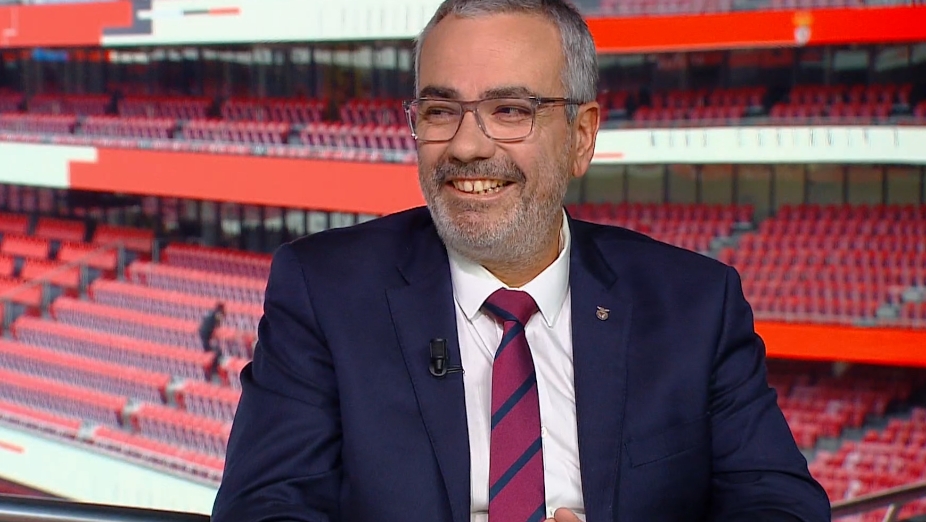 Presidente MAG Benfica