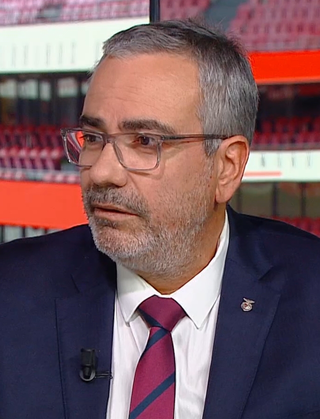 José Pereira da Costa, presidente da Mesa da Assembleia Geral (MAG)