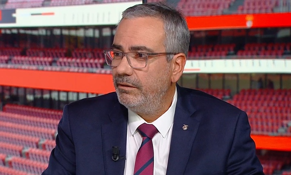 José Pereira da Costa, presidente da Mesa da Assembleia Geral (MAG)