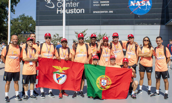 Equipa da Funda&#231;&#227;o Benfica