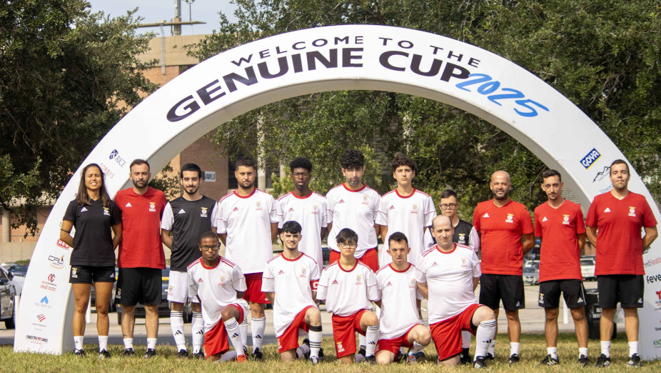 Genuine Cup Houston 2025