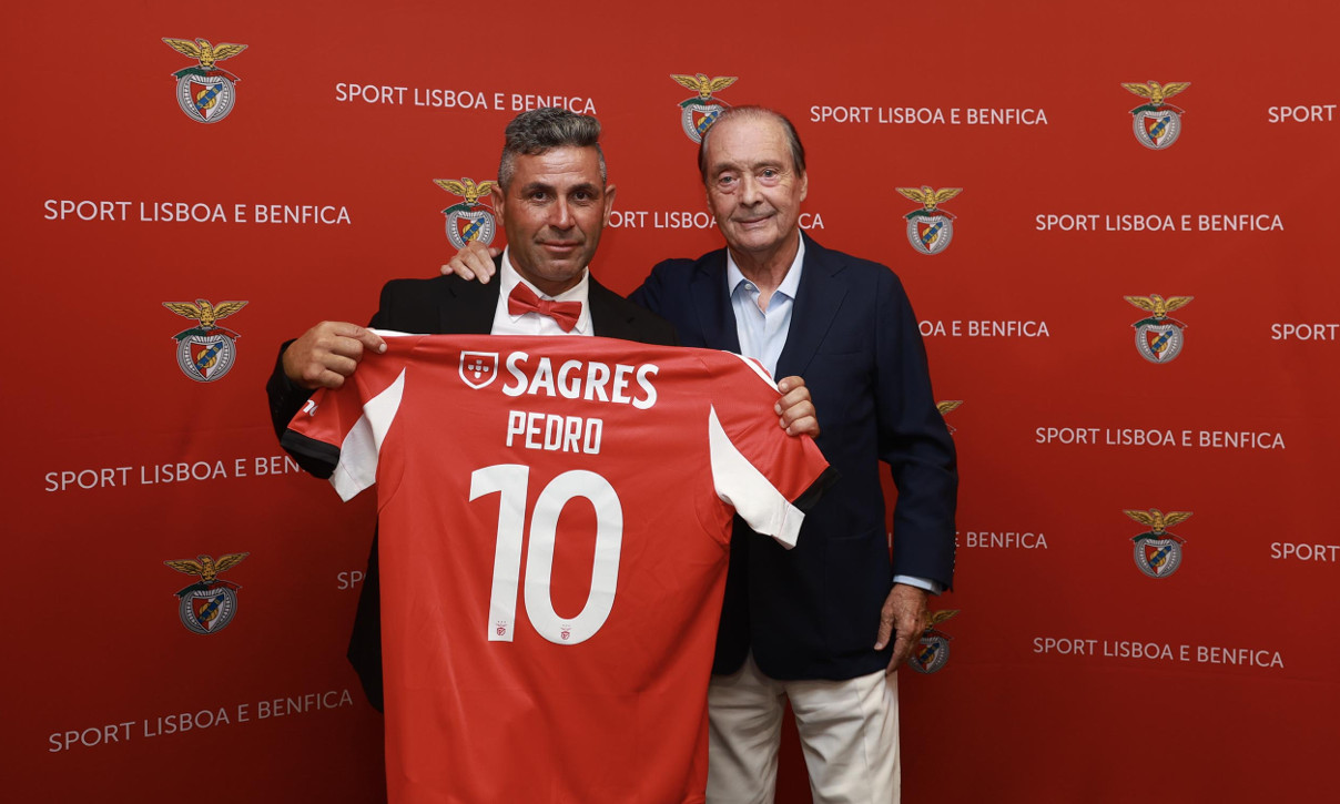 Pedro Figueiredo e Carlos Moia