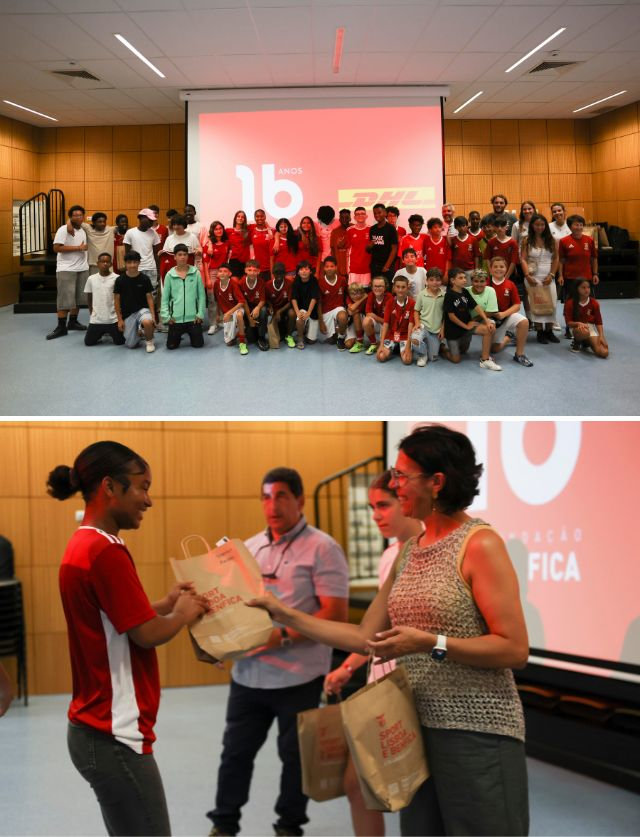 Funda&#231;&#227;o Benfica