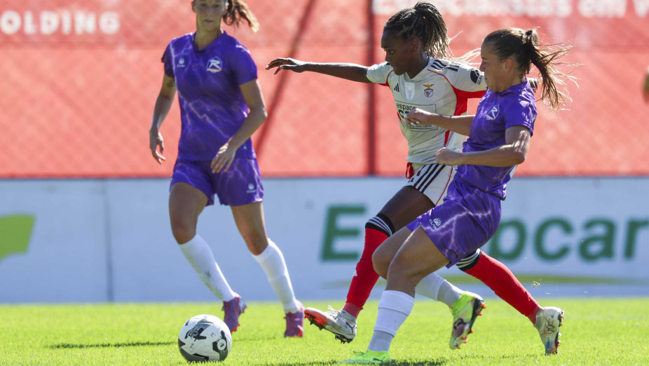 Benfica-Racing Power